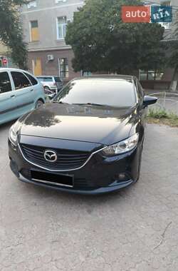 Седан Mazda 6 2013 в Сумах