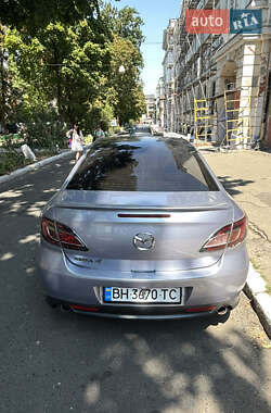 Седан Mazda 6 2008 в 