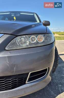 Лифтбек Mazda 6 2006 в Ровно