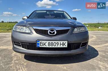 Ліфтбек Mazda 6 2006 в Рівному