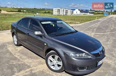 Лифтбек Mazda 6 2006 в Ровно
