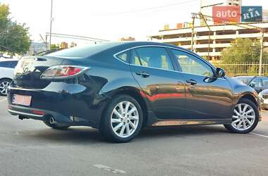 Лифтбек Mazda 6 2010 в Киеве