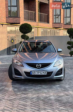Седан Mazda 6 2010 в Виннице