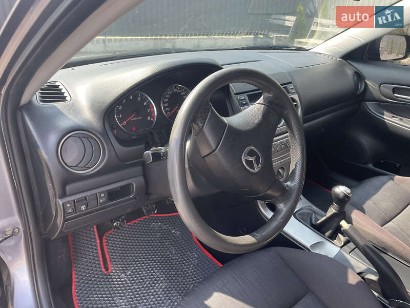 Универсал Mazda 6 2005 в Фастове