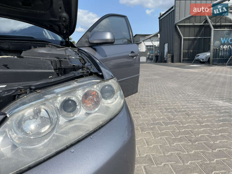 Универсал Mazda 6 2005 в Фастове