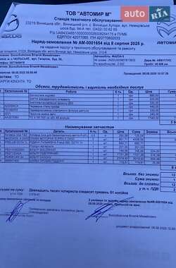 Седан Mazda 6 2022 в 
