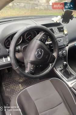 Универсал Mazda 6 2011 в 