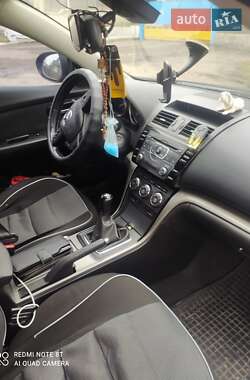 Универсал Mazda 6 2011 в 