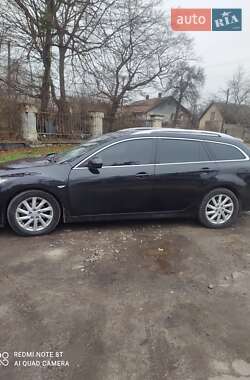 Универсал Mazda 6 2011 в 