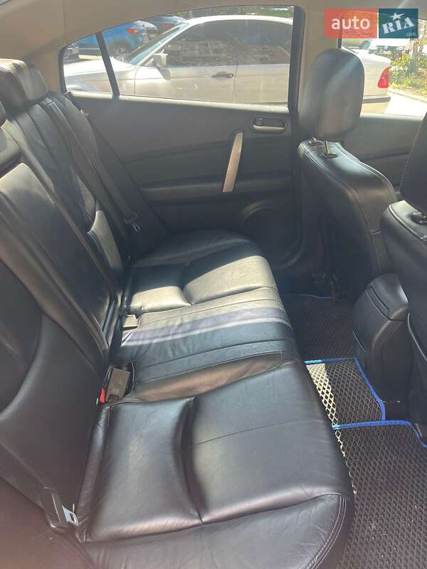 Седан Mazda 6 2008 в Одессе