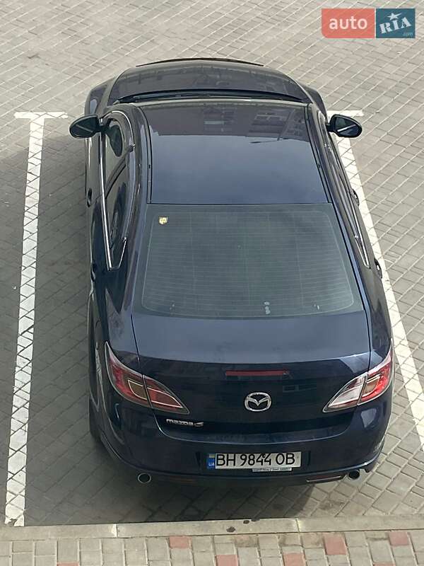 Седан Mazda 6 2008 в Одессе
