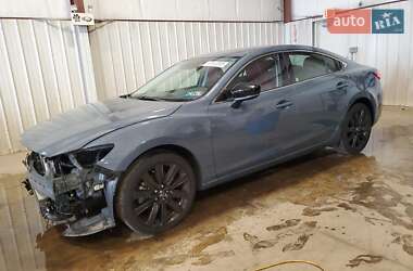 Mazda 6 2021