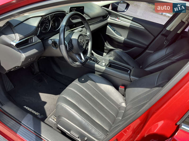 Седан Mazda 6 2018 в Чугуеве