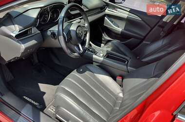 Седан Mazda 6 2018 в 