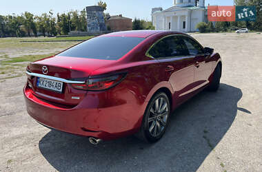 Седан Mazda 6 2018 в 