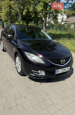 Седан Mazda 6 2008 в Львове