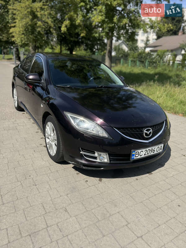 Mazda 6 2008