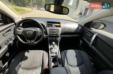 Седан Mazda 6 2008 в 