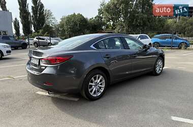 Седан Mazda 6 2016 в 
