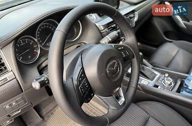 Седан Mazda 6 2016 в 