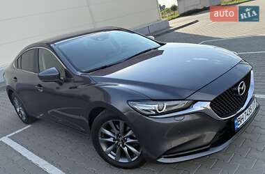 Седан Mazda 6 2019 в Киеве