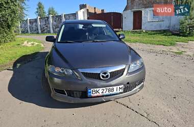 Седан Mazda 6 2006 в Ровно