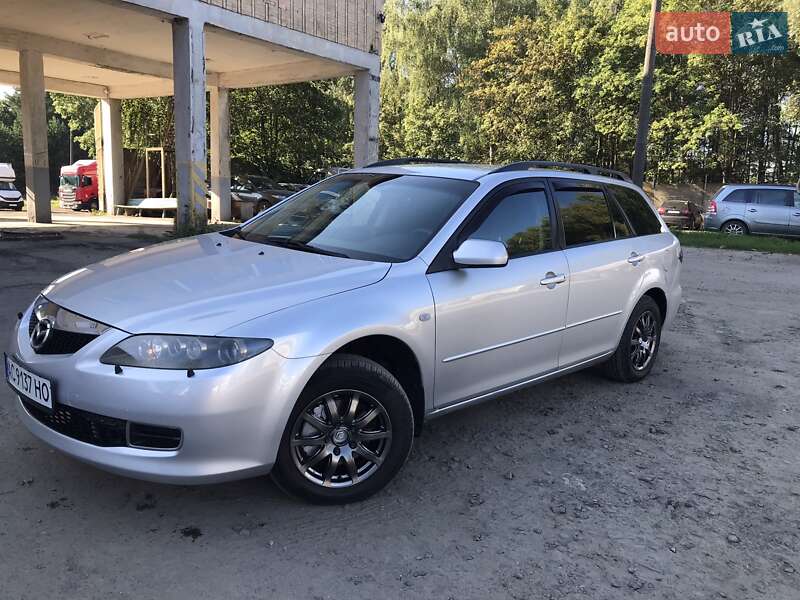 Mazda 6 2007
