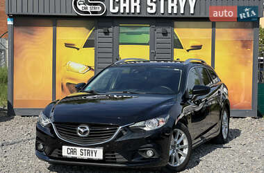 Универсал Mazda 6 2012 в Стрые
