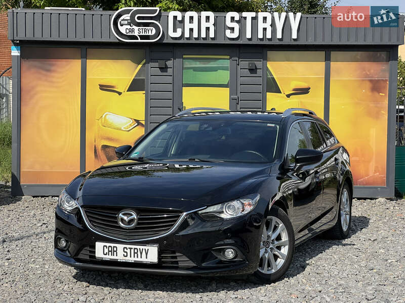 Mazda 6 2012