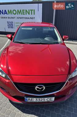 Седан Mazda 6 2014 в Дніпрі