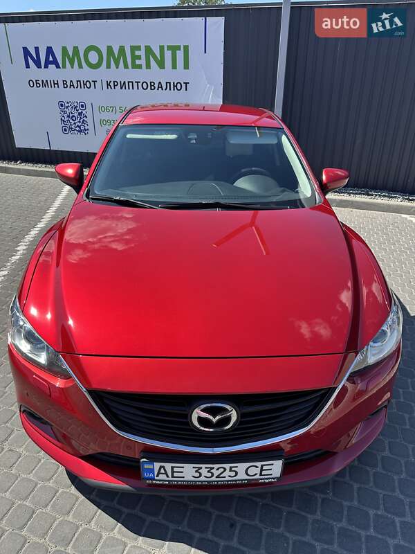 Mazda 6 2014 Mazda 6 2014
