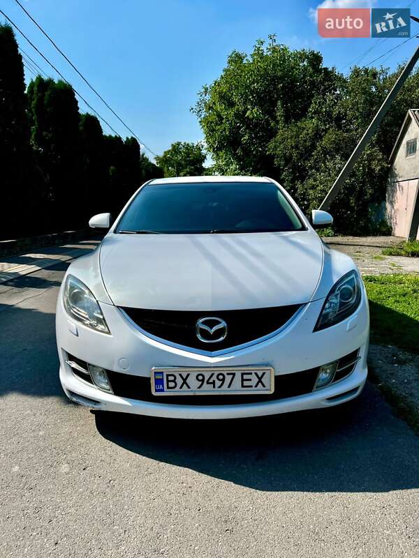 Mazda 6 2008