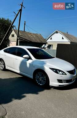Седан Mazda 6 2008 в Каменец-Подольском