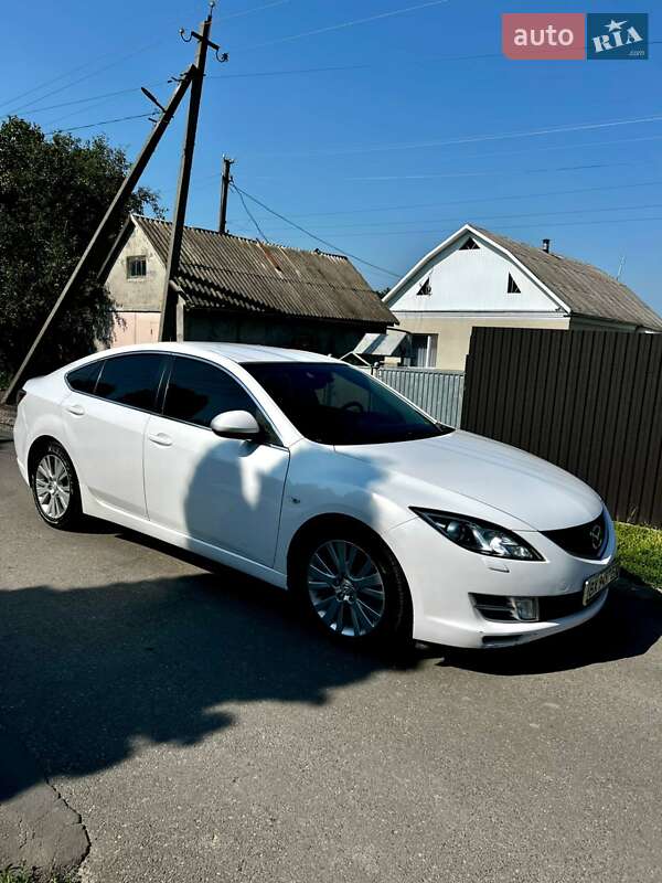 Седан Mazda 6 2008 в Каменец-Подольском