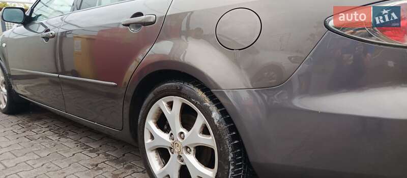 Лифтбек Mazda 6 2006 в Шепетовке фото 2 Лифтбек Mazda 6 2006 в Шепетовке