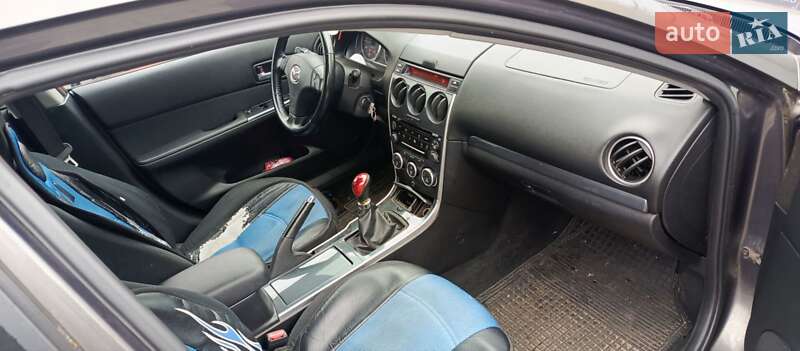 Лифтбек Mazda 6 2006 в Шепетовке фото 10 Лифтбек Mazda 6 2006 в Шепетовке