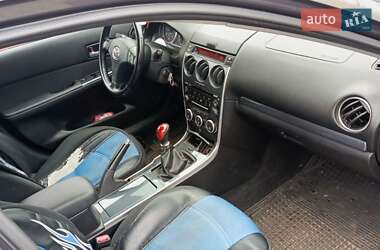 Лифтбек Mazda 6 2006 в 