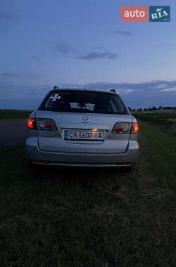 Универсал Mazda 6 2005 в 