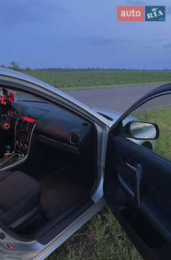 Универсал Mazda 6 2005 в 