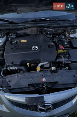 Универсал Mazda 6 2005 в 