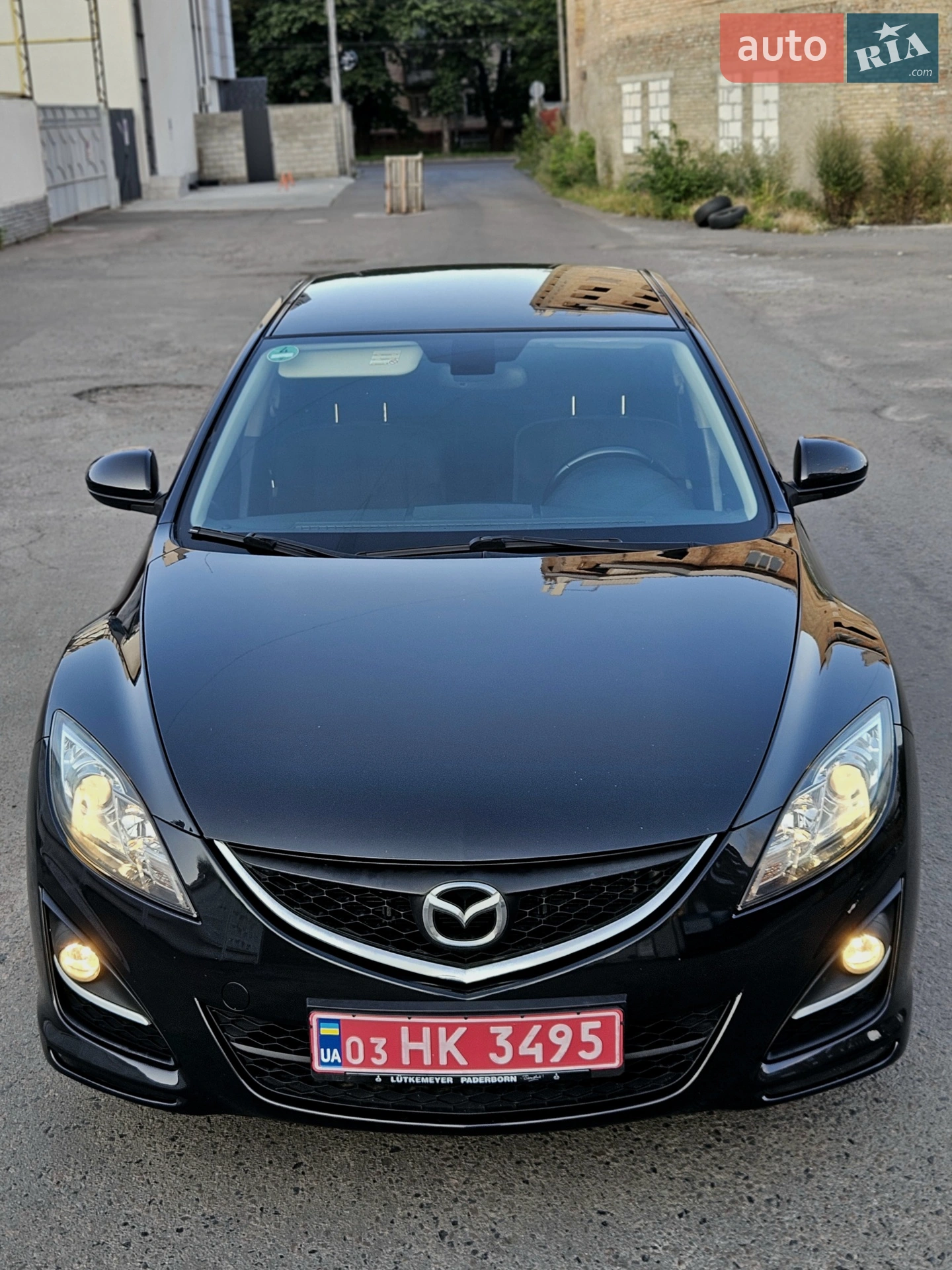 2010 Mazda 6 - мініатюра 3