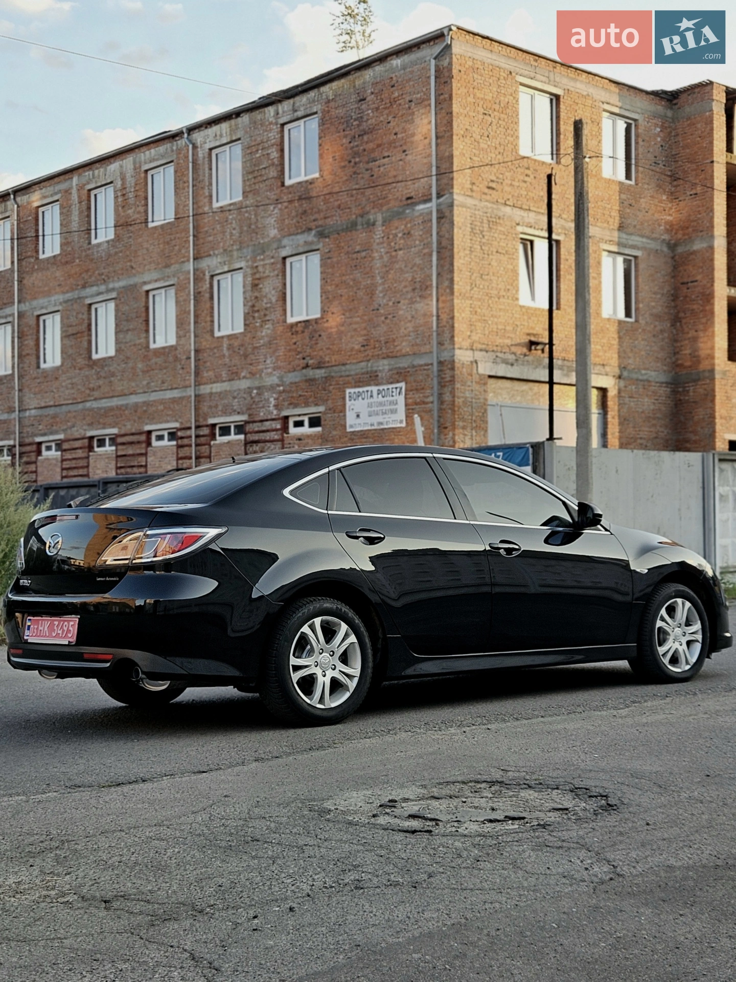 2010 Mazda 6 - мініатюра 7