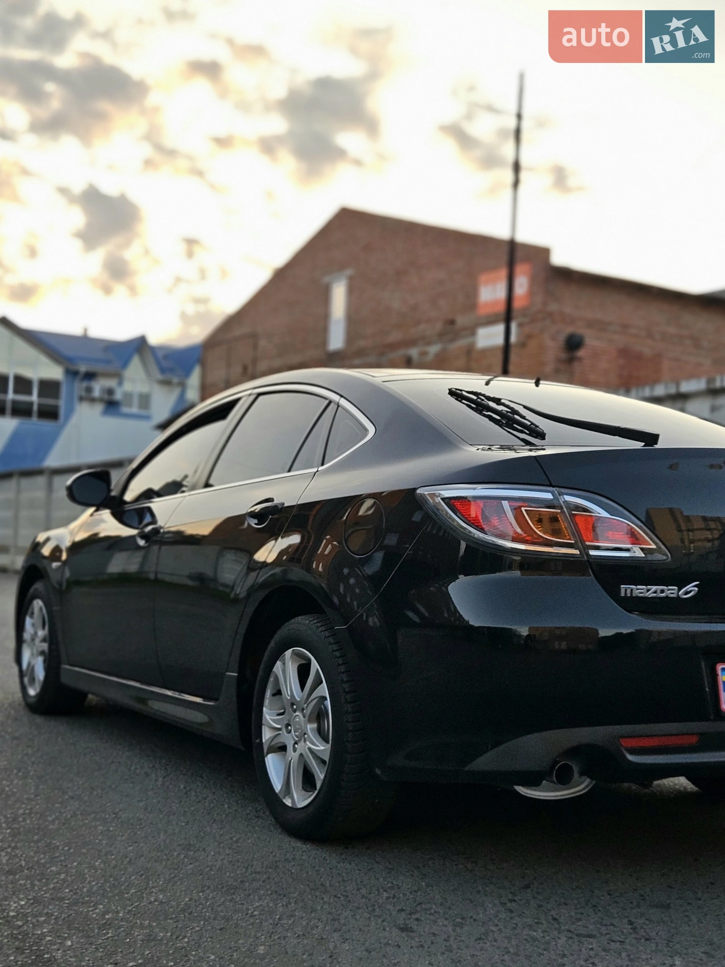 2010 Mazda 6 - мініатюра 15