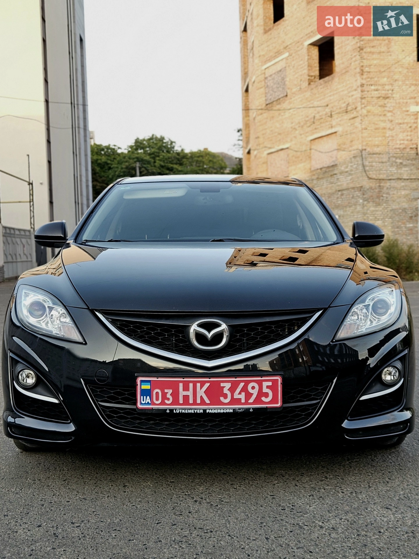 2010 Mazda 6 - мініатюра 26