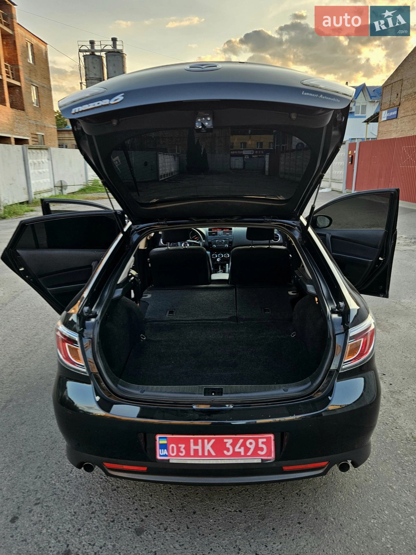 2010 Mazda 6 - мініатюра 31