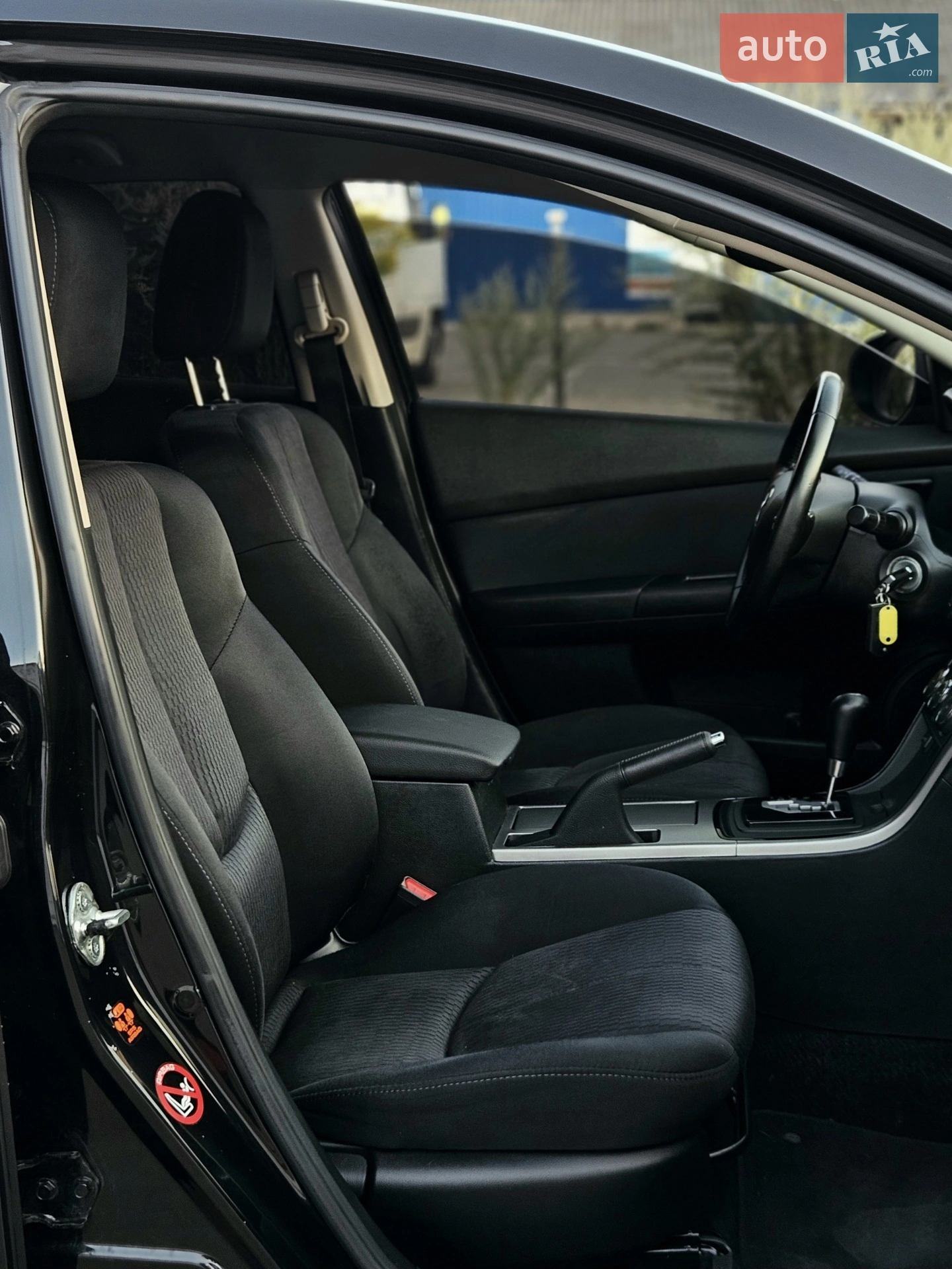 2010 Mazda 6 - мініатюра 35