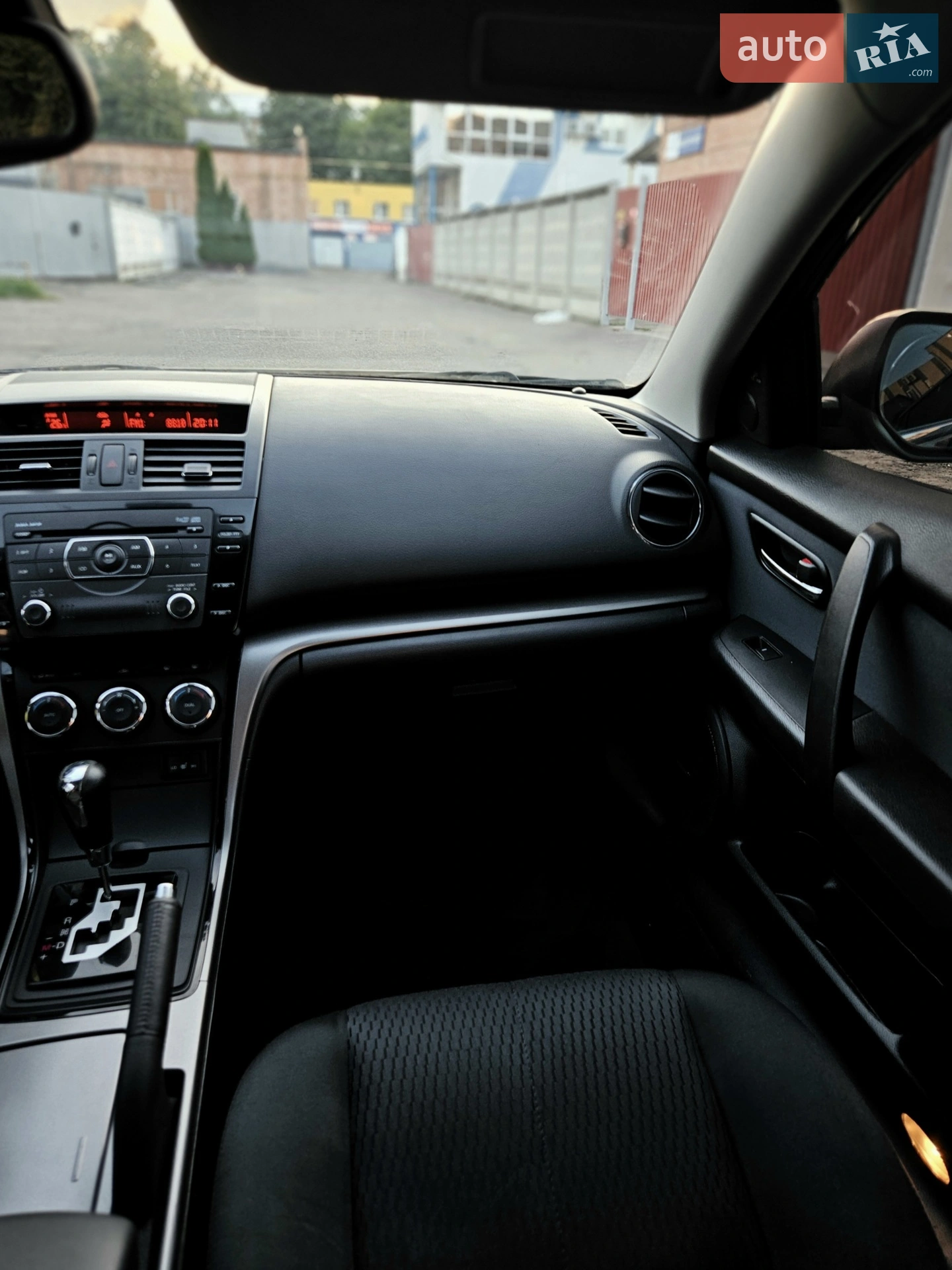 2010 Mazda 6 - мініатюра 40