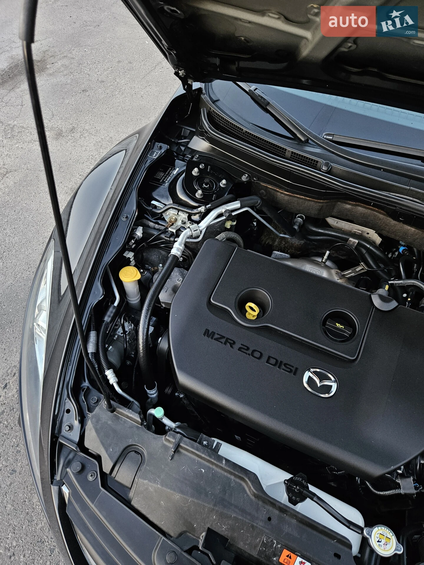 2010 Mazda 6 - мініатюра 54