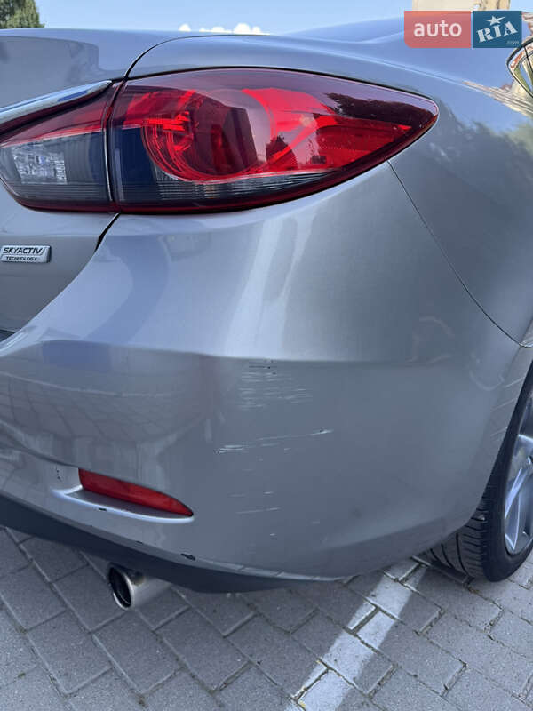 Седан Mazda 6 2013 в Хмельницком