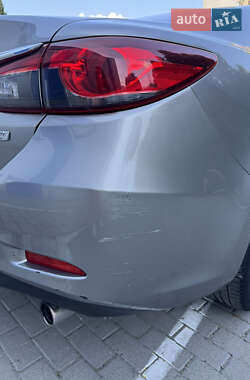Седан Mazda 6 2013 в 